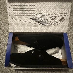 Birkenstock Black Men's Shoes
